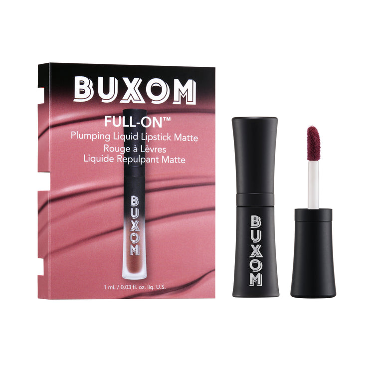 Full-On™ Plumping Liquid Lipstick Matte Deluxe Sample - Dolly Diva