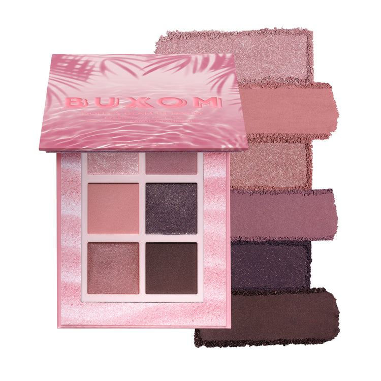 Dolly’s Glam Getaway Eyeshadow Palette | PLP