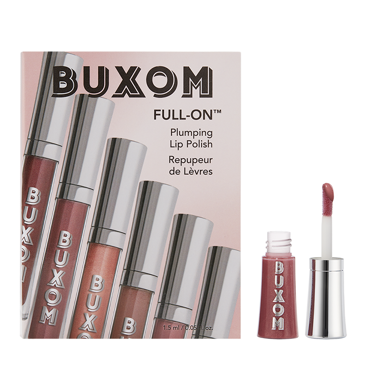 Full-On™ Plumping Lip Polish in Dolly Deluxe Sample