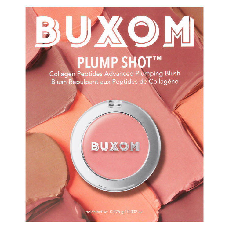 Plump Shot™ Collagen Peptides Advanced Plumping Blush Sample