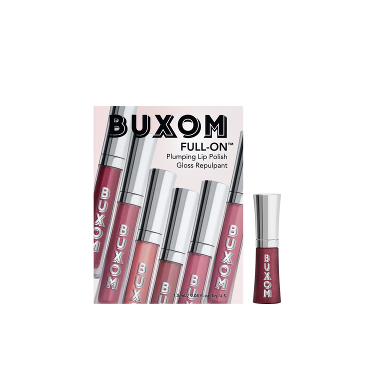 Full-On™ Plumping Lip Polish Gloss in Gabby Deluxe Sample