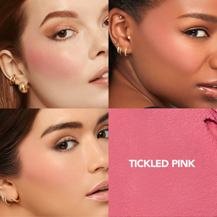 Tickled Pink