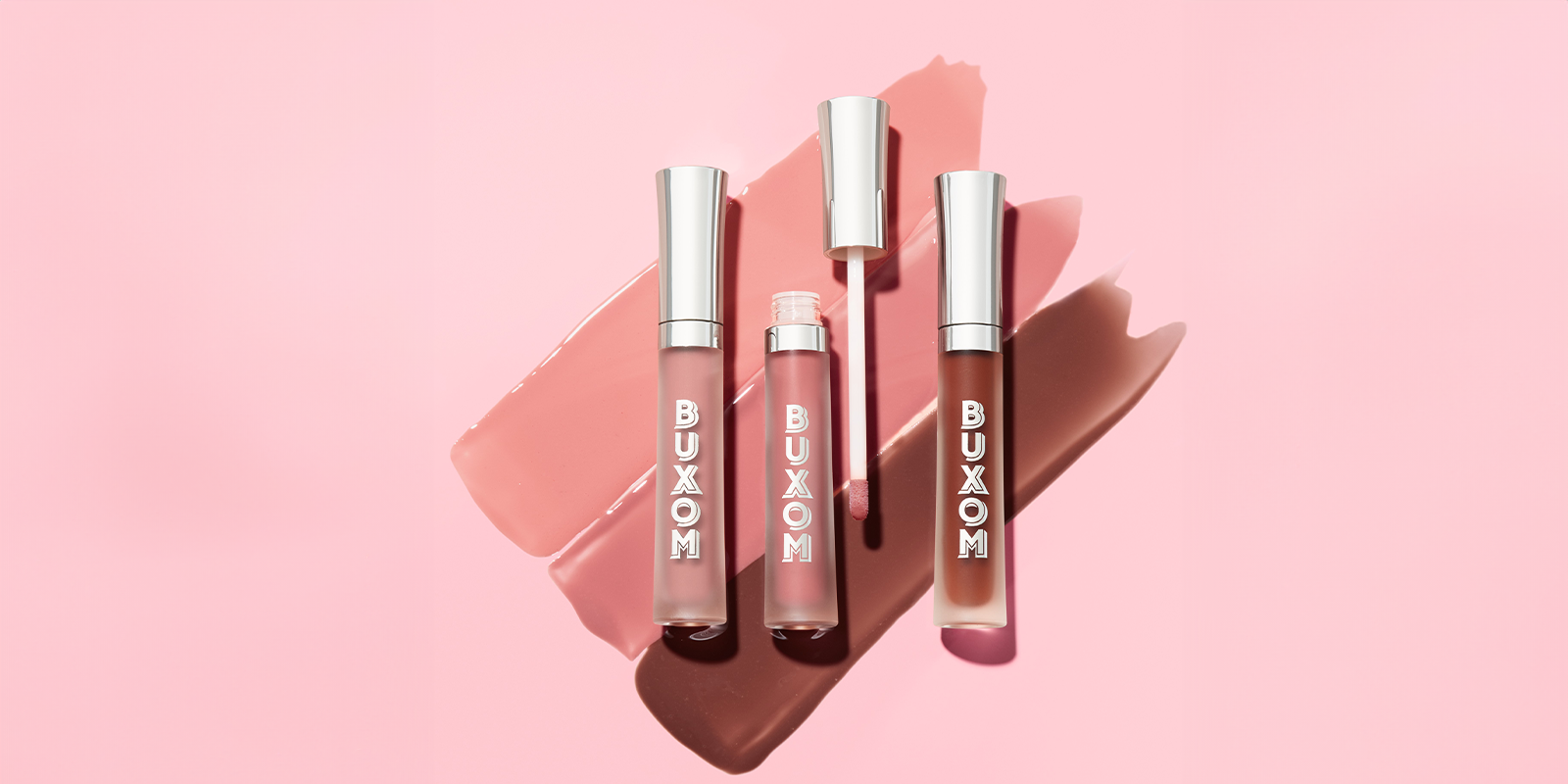 Your Guide to Finding the Best Nude Lip Gloss BUXOM Cosmetics