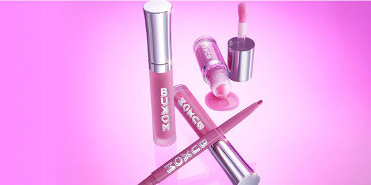 Buxom cosmetics lip plumpers