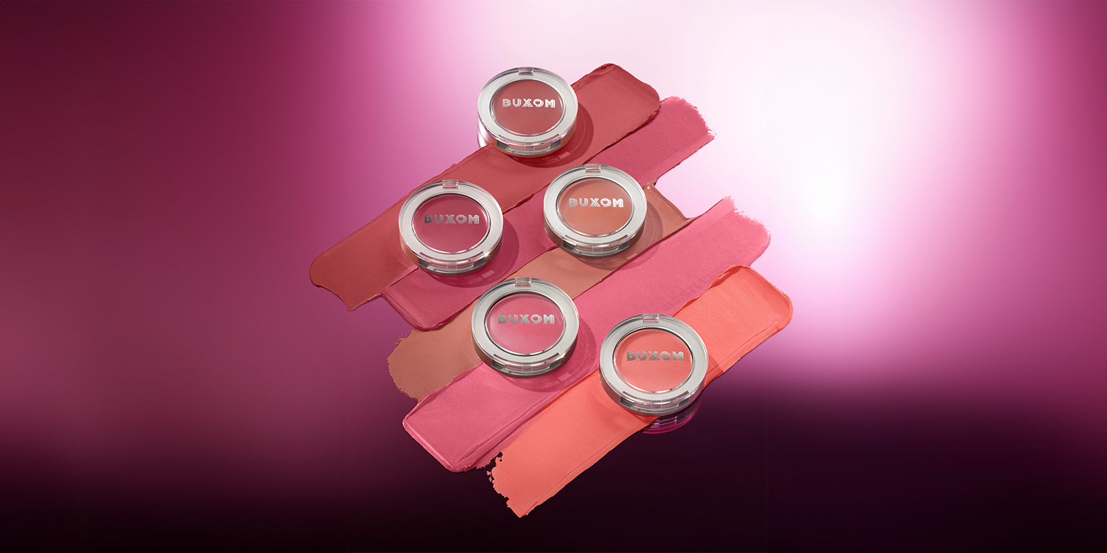 Cómo elegir un color de rubor para tu tono de piel | Cosméticos BUXOM