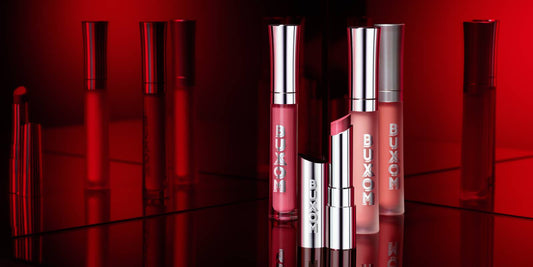 Plump Up Your Pout: Discover the Magic of Buxom Cosmetics