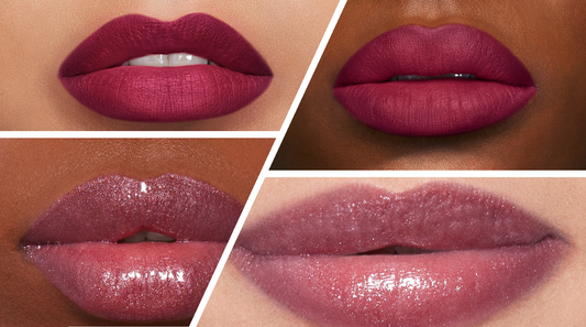 How to get a Juicy Plum Lip Look