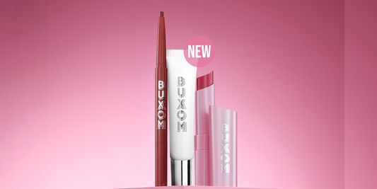 NEW Power Full Lip Treatment with Power Line Lip Liner and Full On Lip Glow Balm
