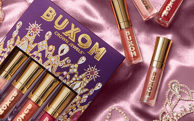 2021 BUXOM HOLIDAY GIFT GUIDE: THE ROYAL EDITION
