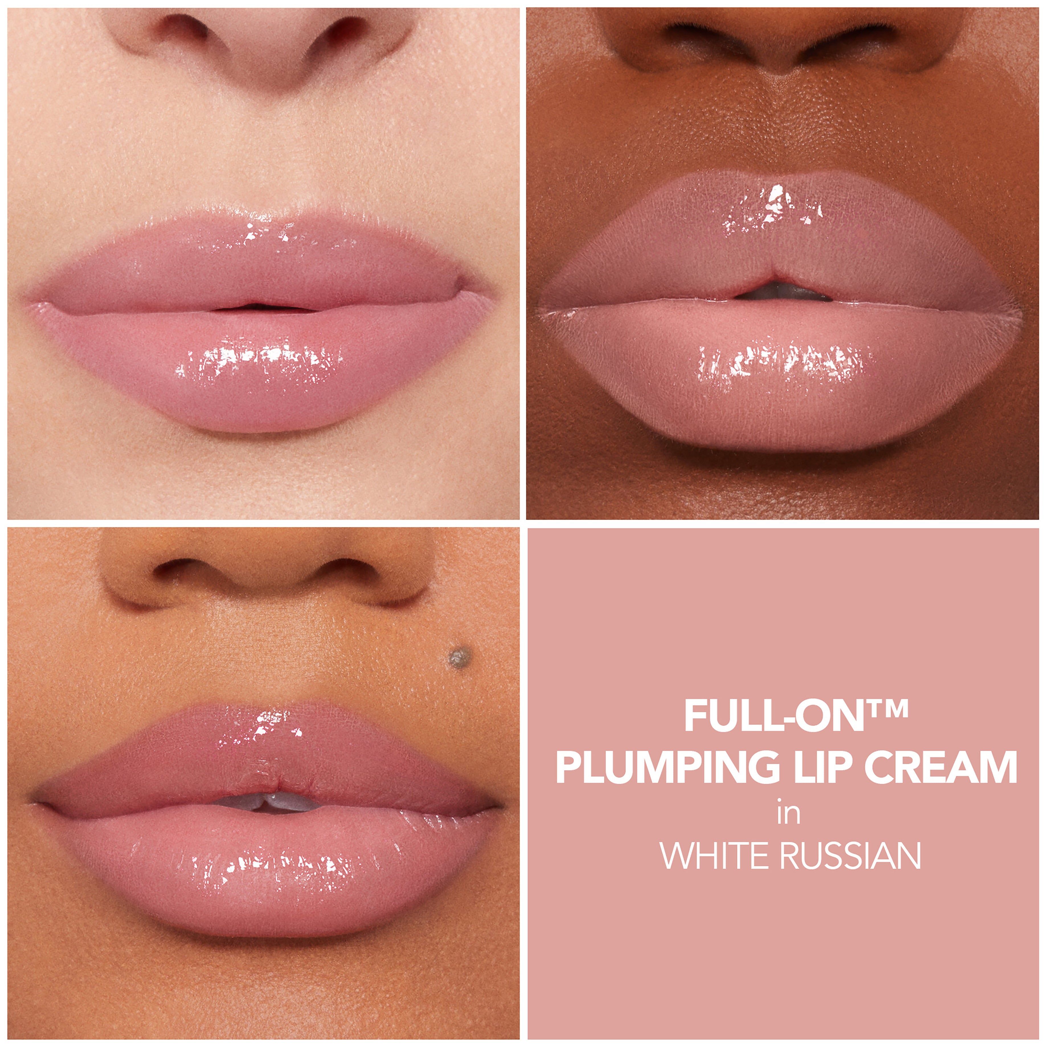 Mini Full-On™ Plumping Lip Cream