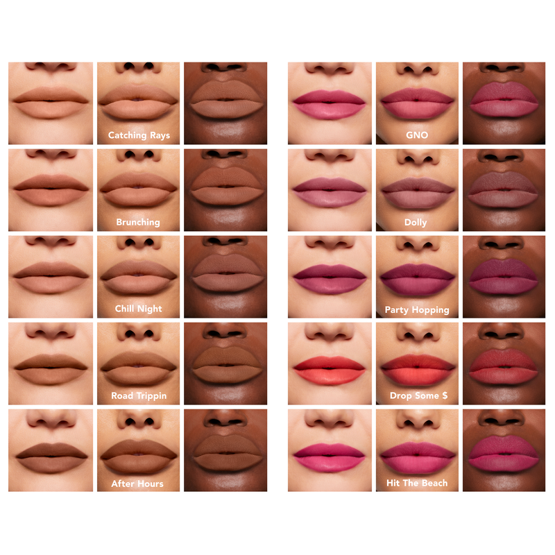 Full-On™ Plumping Lip Matte view 42