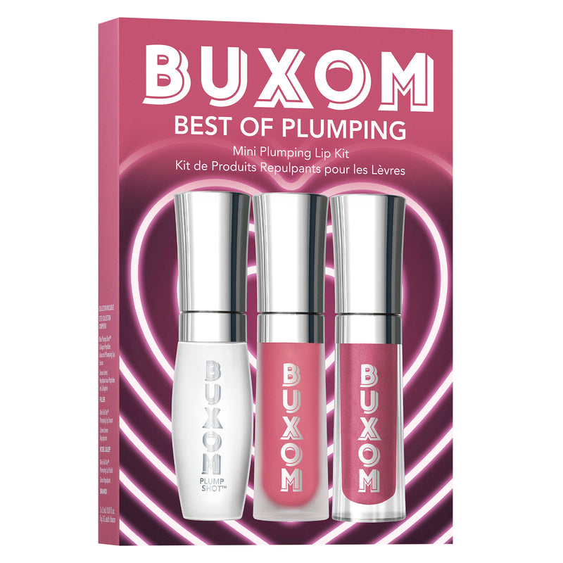 Best Of Plumping Lip Gloss Kit view 1