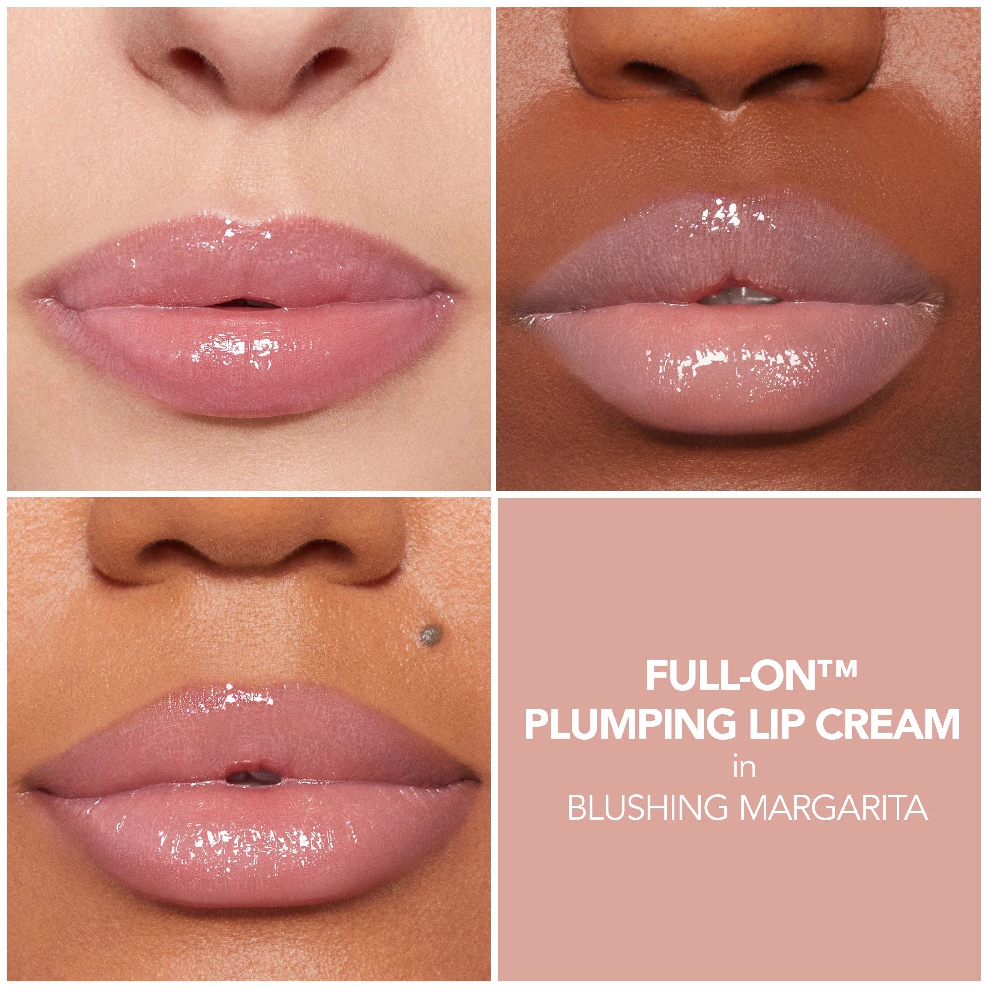 Personal Best Plumping Lip Cream Gloss Kit