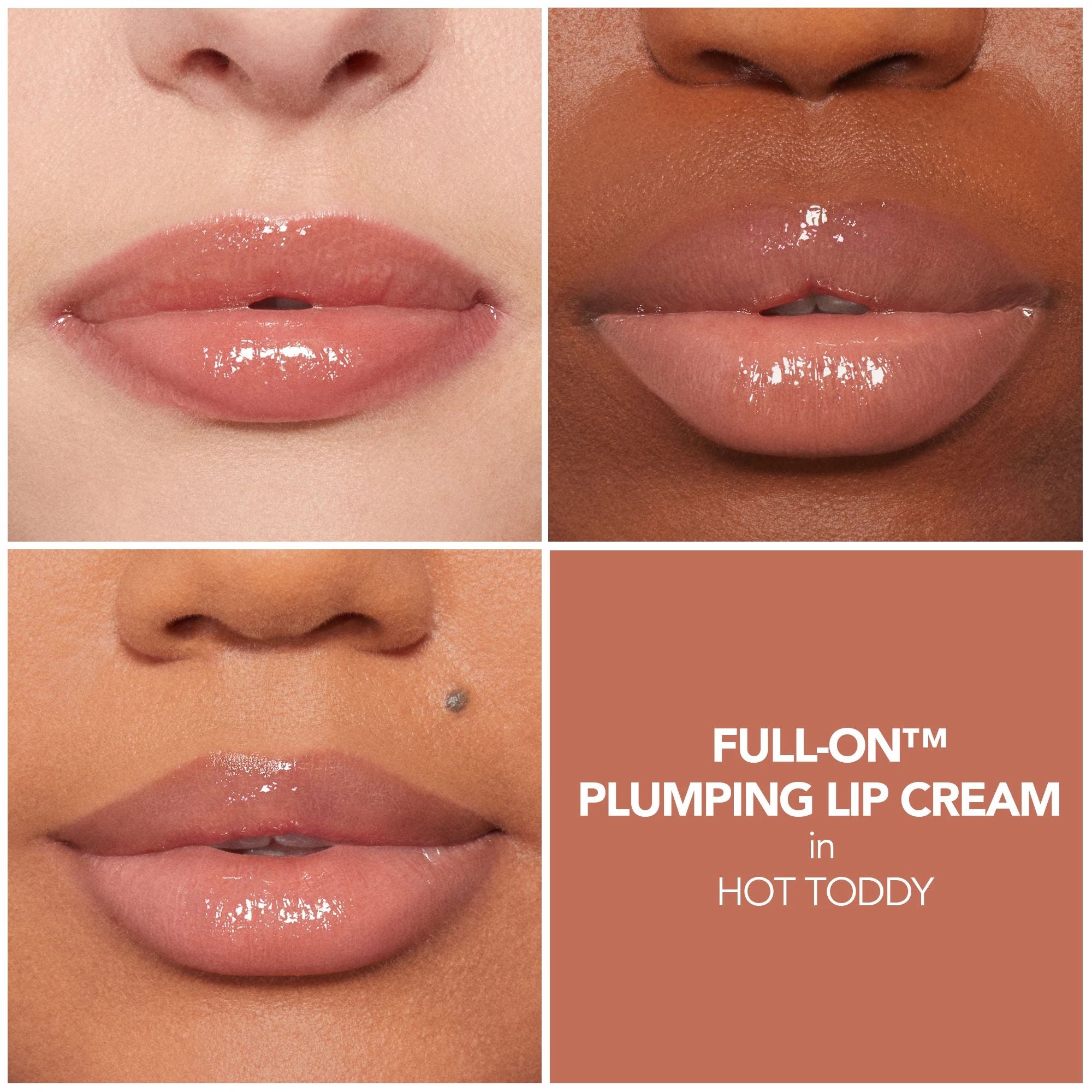 Personal Best Plumping Lip Cream Gloss Kit