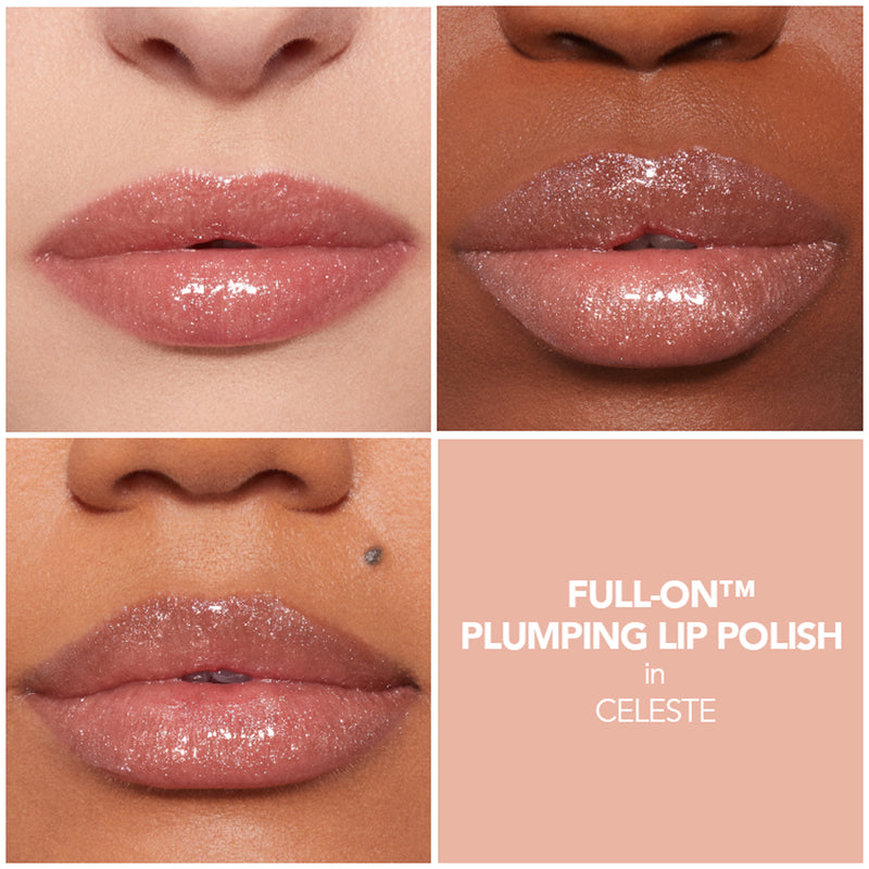 Pink Posse Mini Plumping Lip Gloss Set view 4