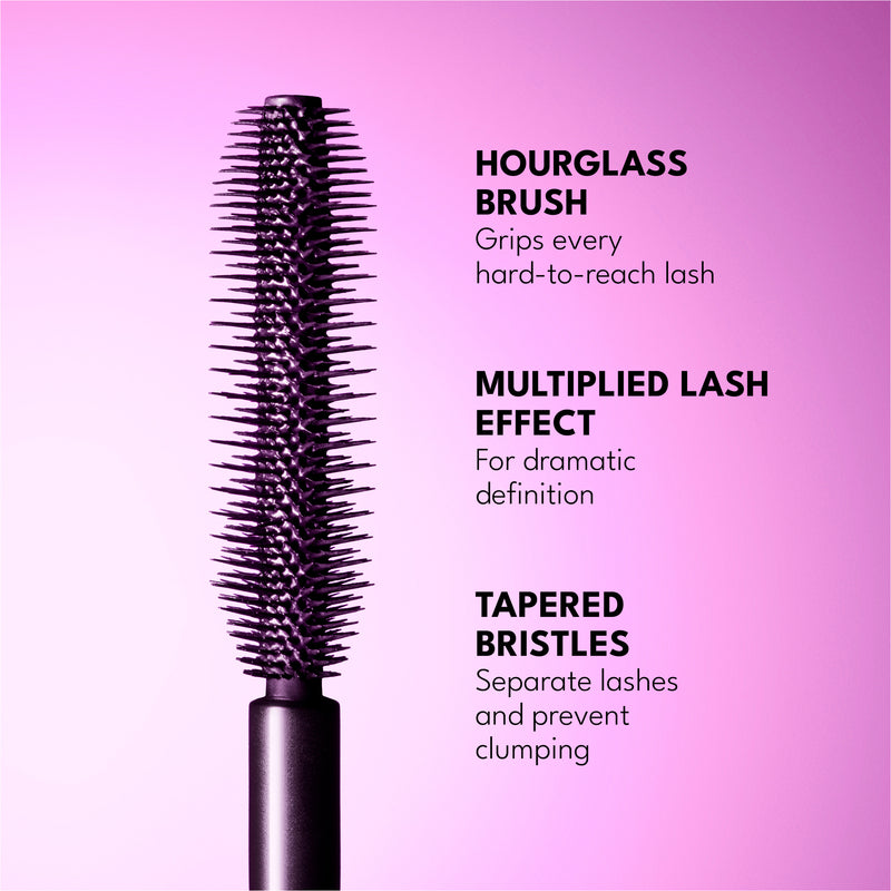 BUXOM® Lash Waterproof Volumizing Mascara view 8