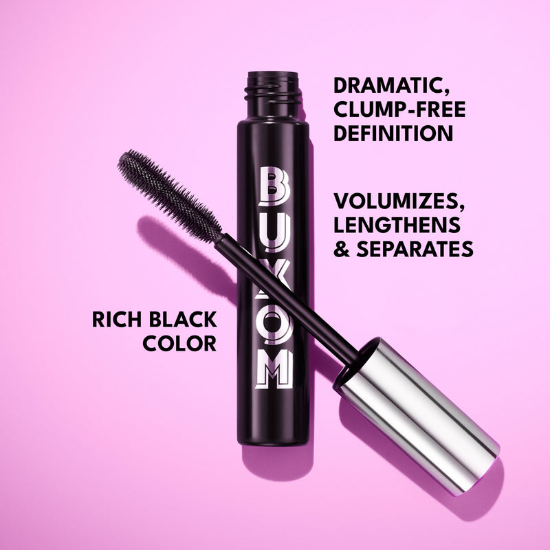 BUXOM® Lash Waterproof Volumizing Mascara view 7