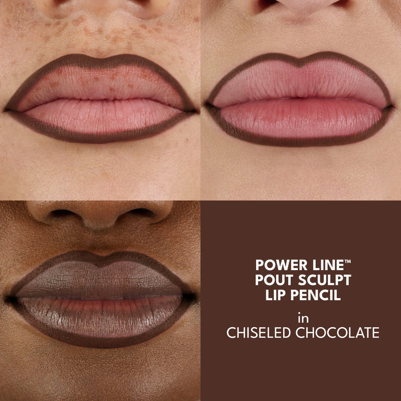 Chiseled Chocolate view 20