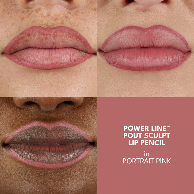 Portrait Pink view 12