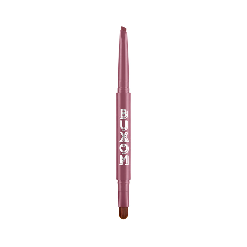 BUXOM Power Line Plumping Lip Liner in Dolly Medium
