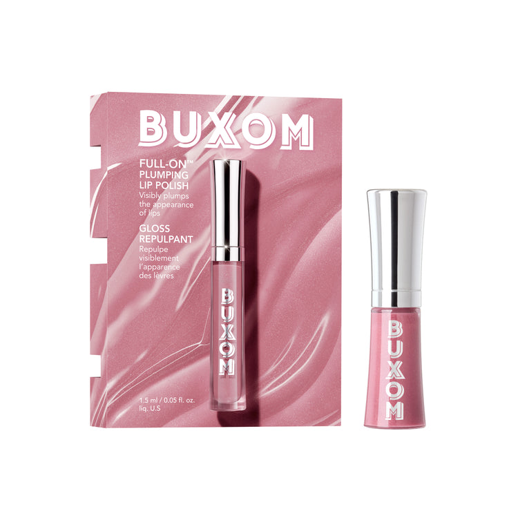 Full-On™ Plumping Lip Polish Deluxe Sample in DOLLY