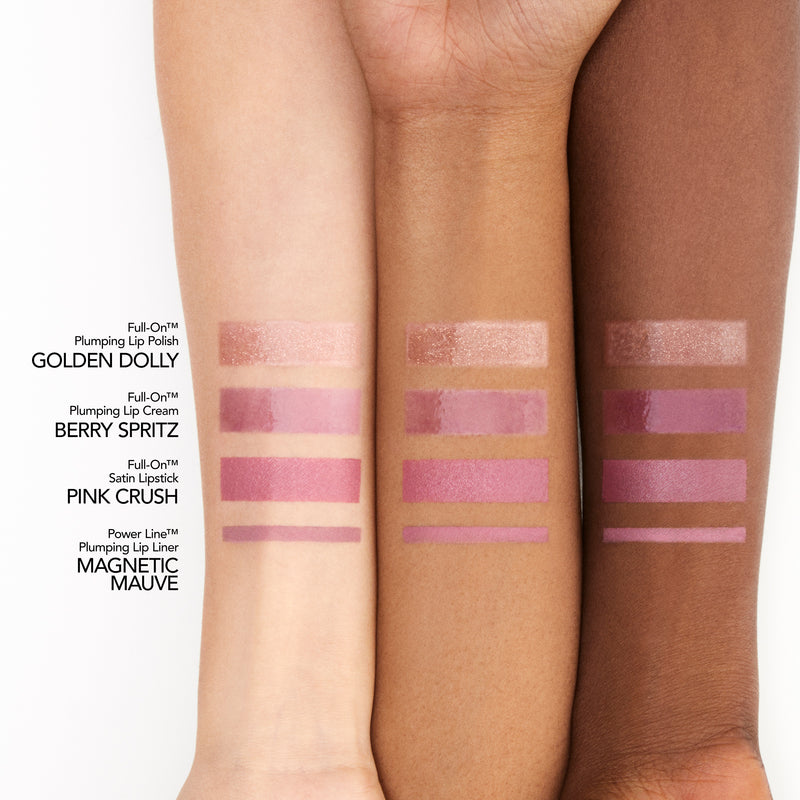 Dolly’s Glam Getaway Full-On™ Plumping Lip Polish