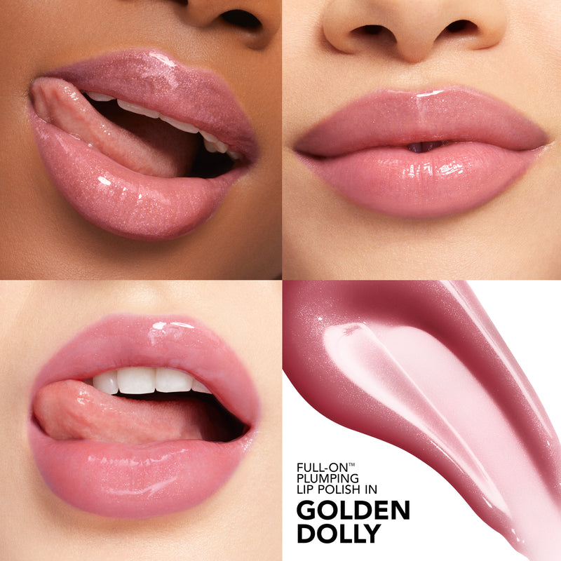 Dolly’s Glam Getaway Full-On™ Plumping Lip Polish