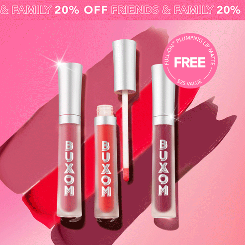 Buxom lip online plumper