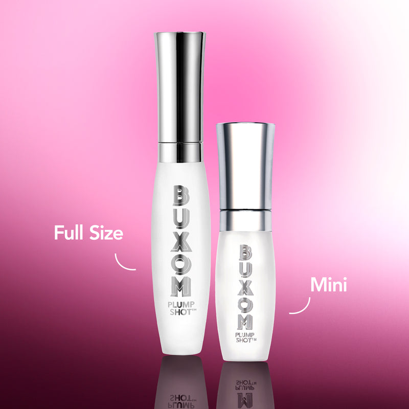 Mini Plump Shot™ Peptides Lip Serum view 4