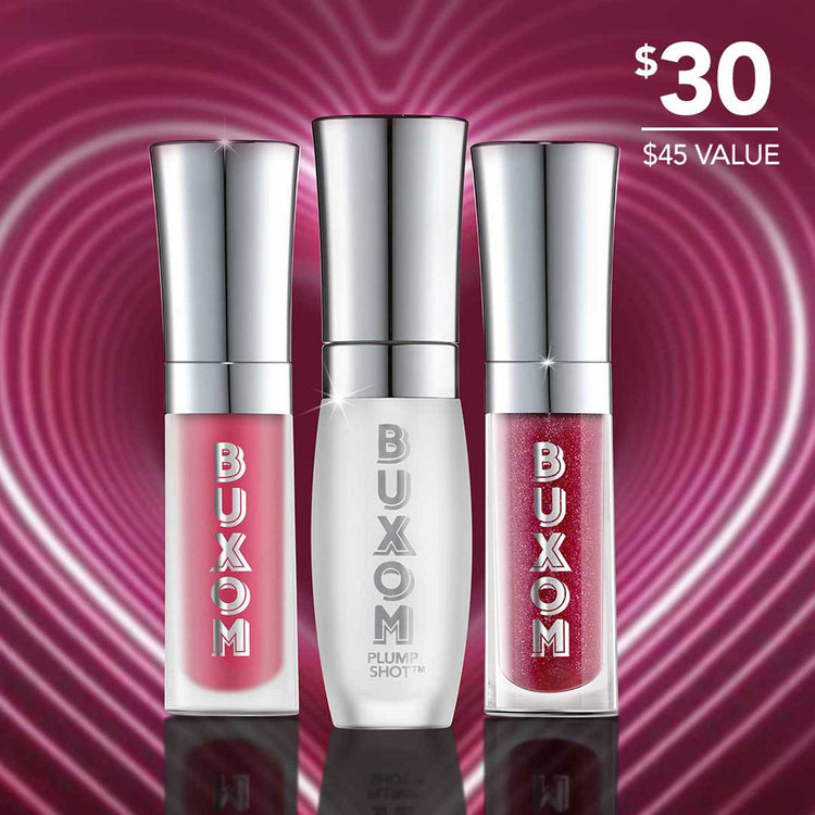 $30 Best of Plumping Kit , $45 Value