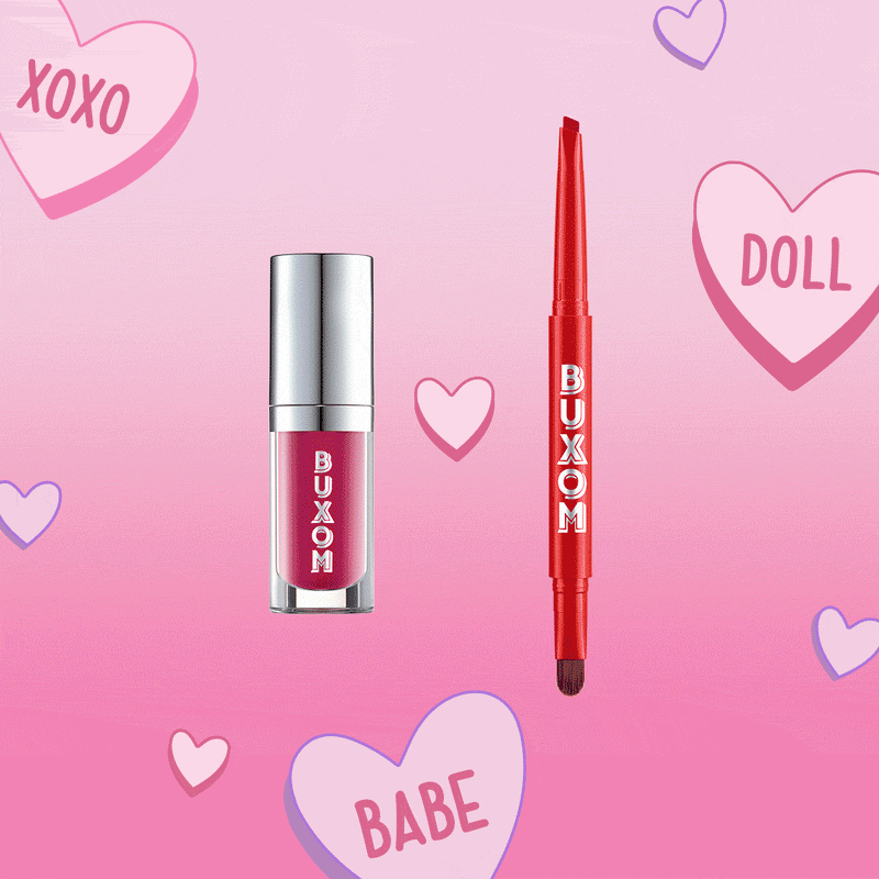 Bestie Babe Lip Duo view 1