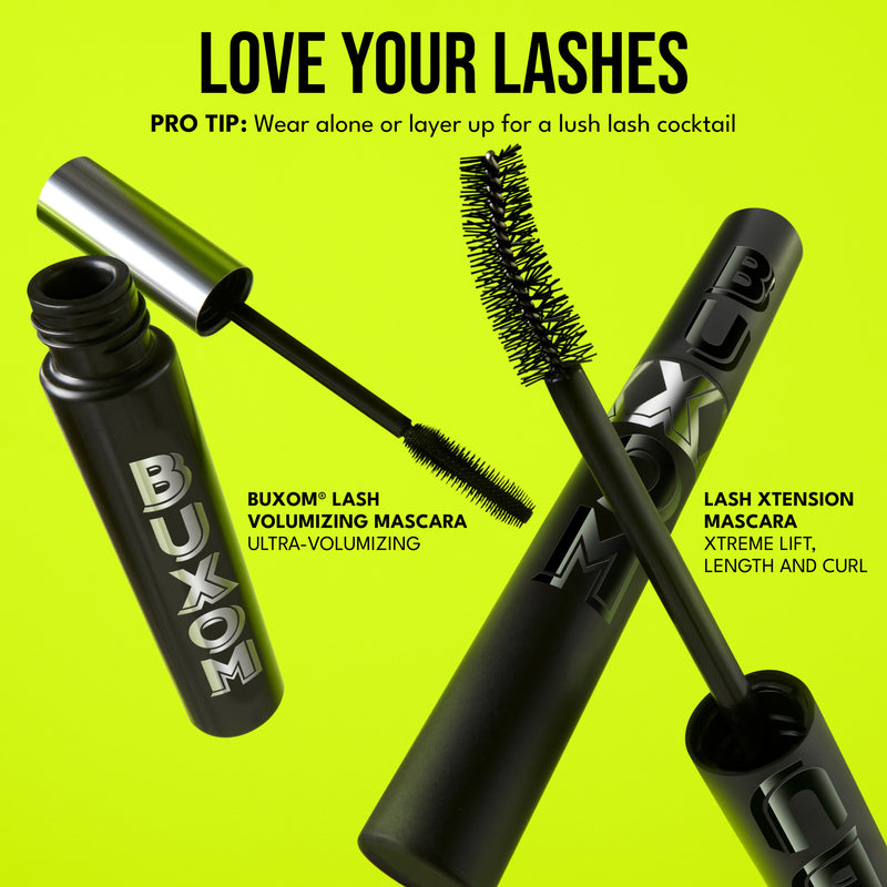 Lash Xtension Lift Mascara view 9