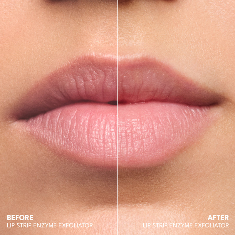 Lip Strip Enzyme Exfoliator view 8