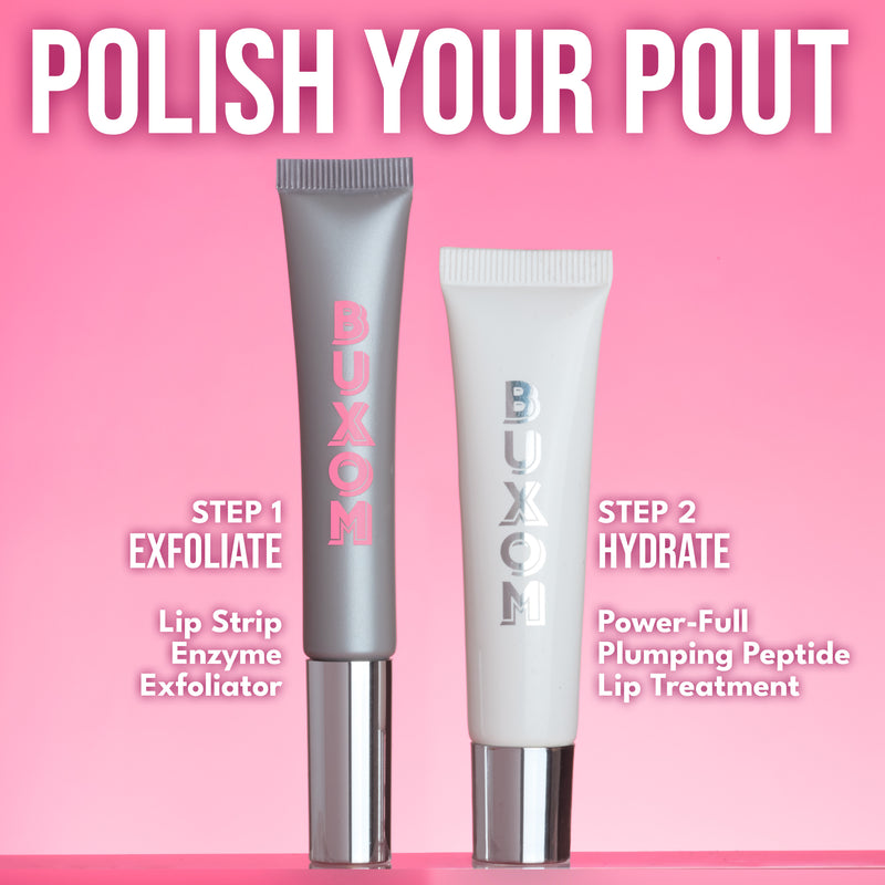 Lip Strip Enzyme Exfoliator view 4