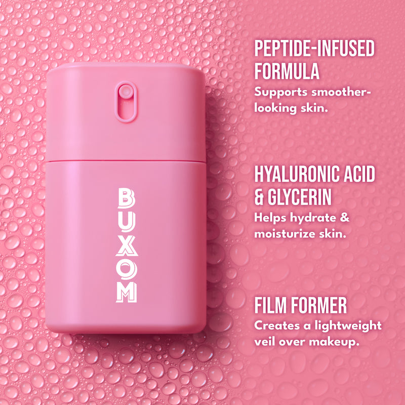 Plump Shot™ Peptide Prep & Set Mist view 2