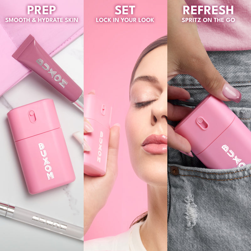 Plump Shot™ Peptide Prep & Set Mist view 3