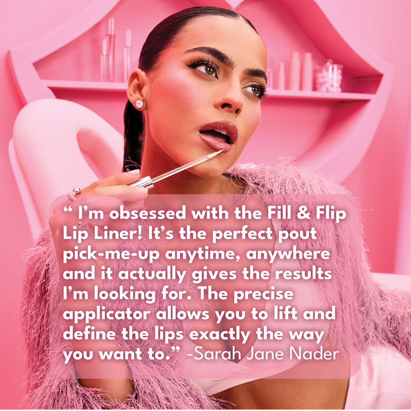 Plump Shot™ Fill & Flip Lip Liner view 3