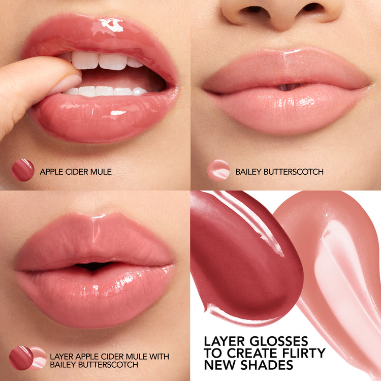 Dolly's Mocktail Mixer Full-On Lip Cream Gloss