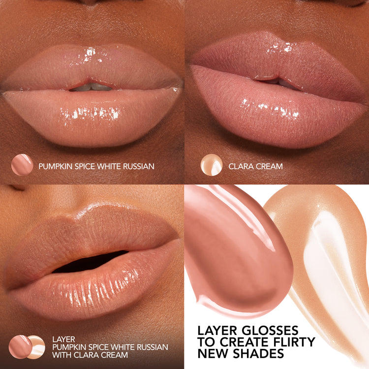 Dolly's Mocktail Mixer Full-On Lip Cream Gloss