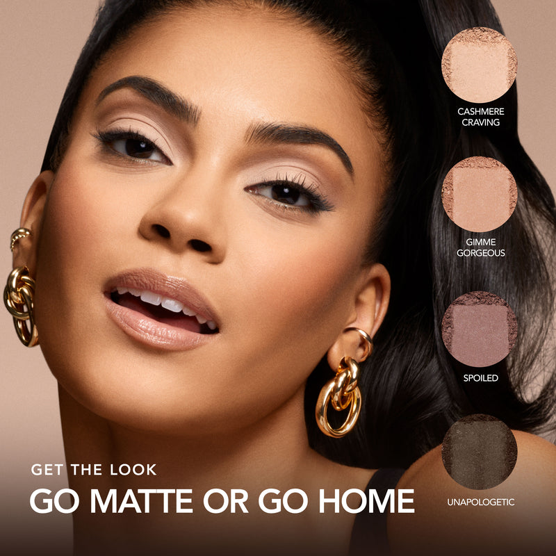 Forever Babe Iconic Nudes Eyeshadow Palette view 3