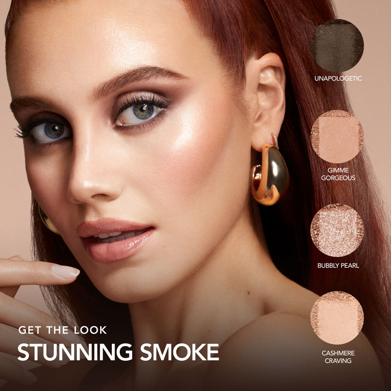 Forever Babe Iconic Nudes Eyeshadow Palette view 5