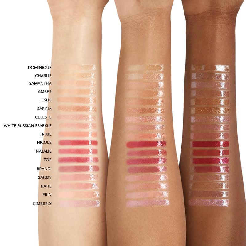 Brillo labial voluminizador Full-On de Buxom