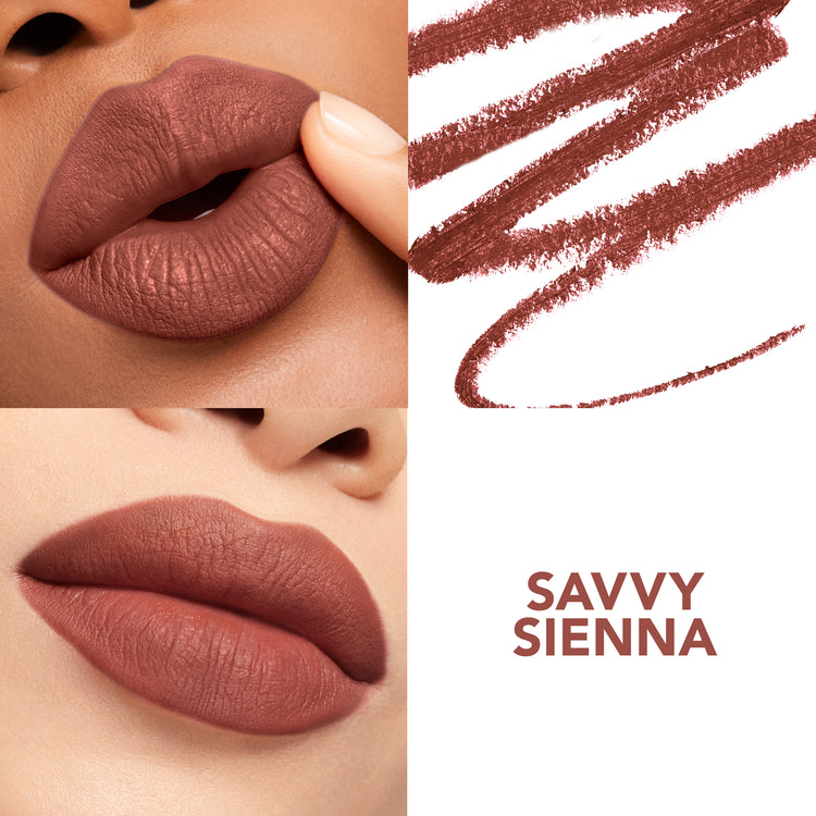 Dolly's Mocktail Mixer Power Line Plumping Lip Liner