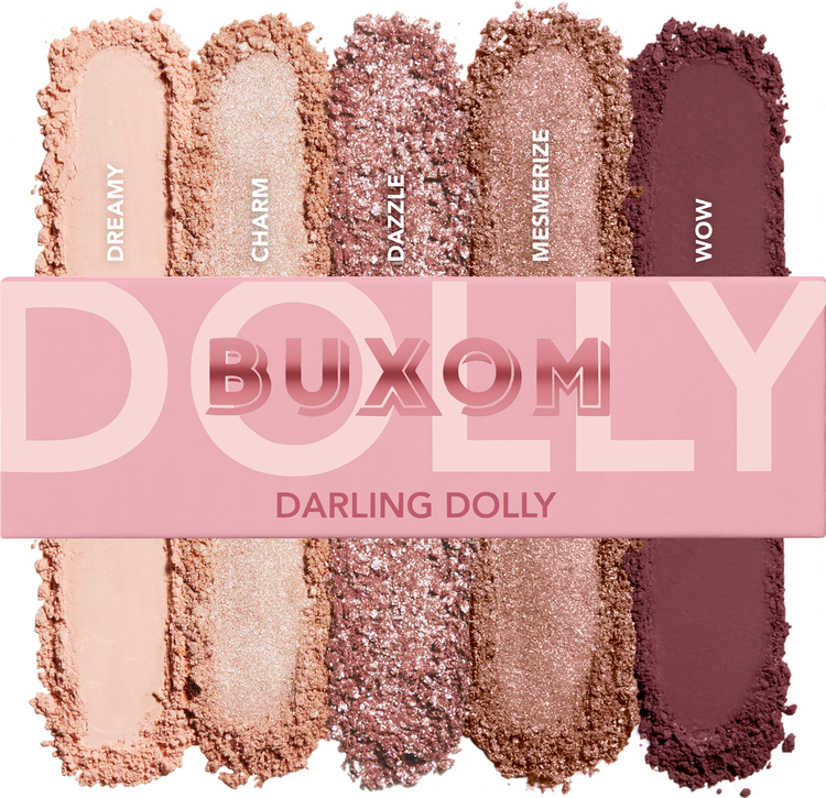 Paleta de sombras de ojos Darling Dolly