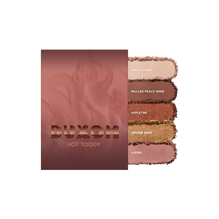 Hot Toddy Eye and Cheek Palette
