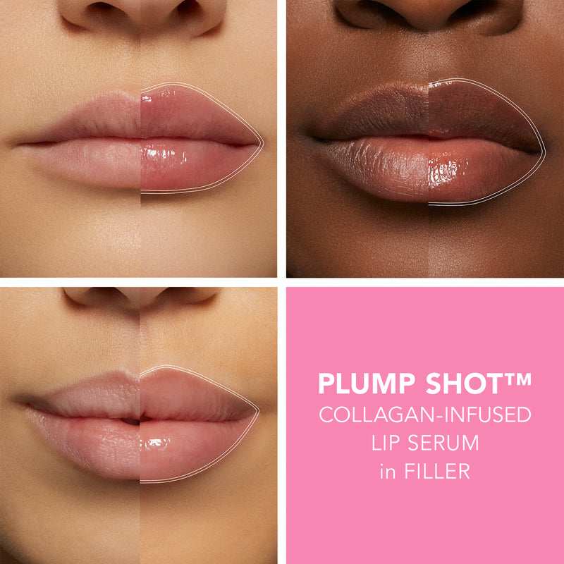 Suero labial Mini Plump Shot™ view 3