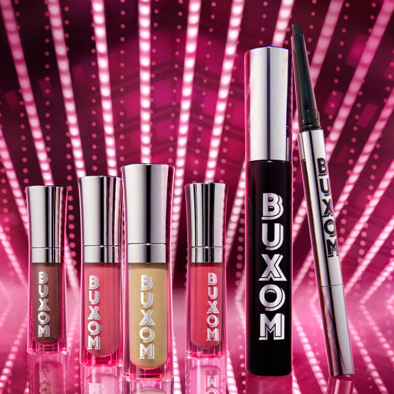 Buxom Holiday Lip Sets: Leave Your Mark & Don't Miss a Beat - The