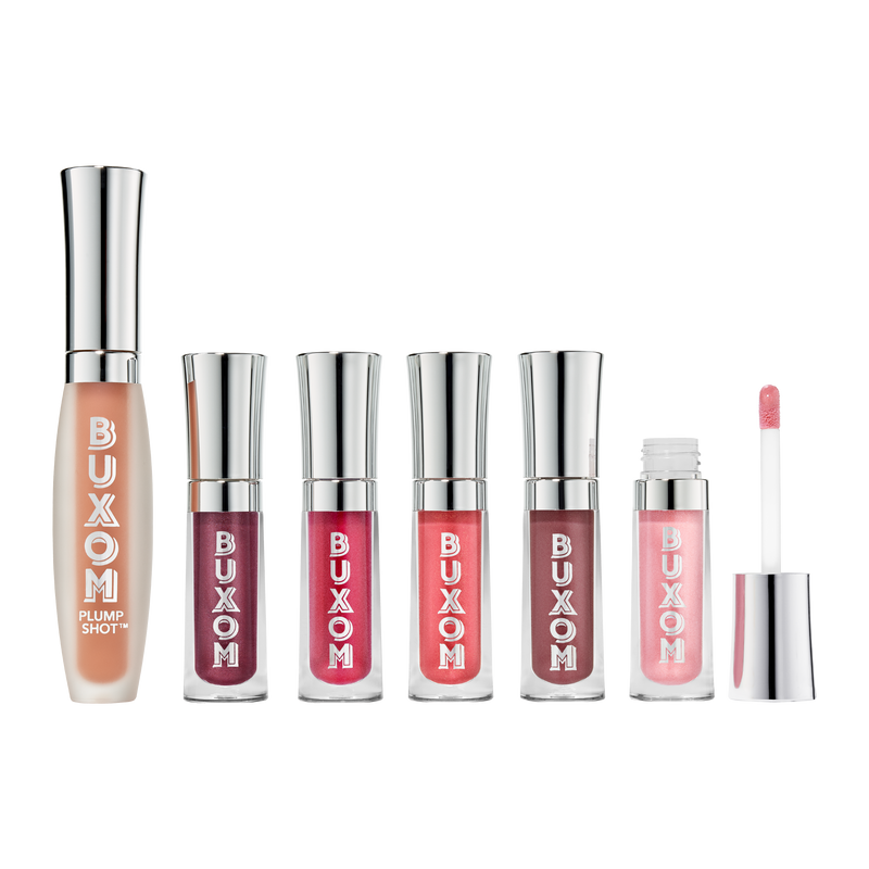 For The Win™ Plumping Lip Gloss Set view 2