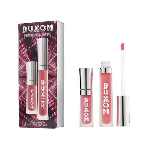 Buxom Holiday Lip Sets: Leave Your Mark & Don't Miss a Beat - The