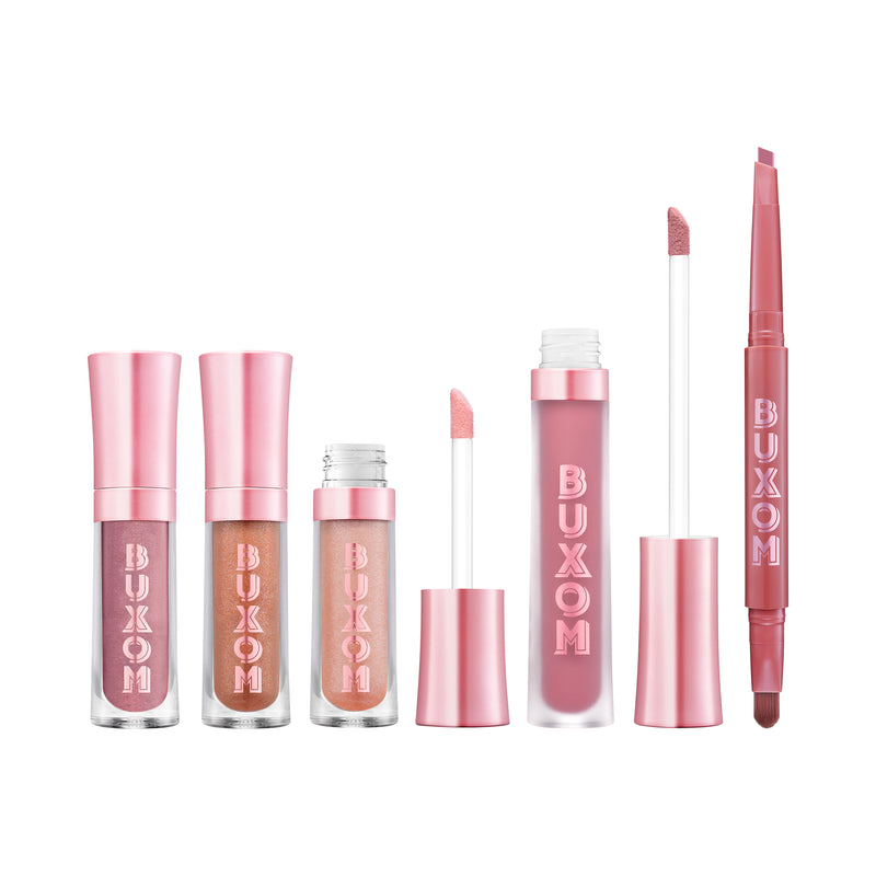 Babe Celebration Lip Gloss & Lip Liner Kit view 2